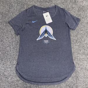 NWT New Era Minnesota Twins City Connect Women's T-Shirt, Size Small